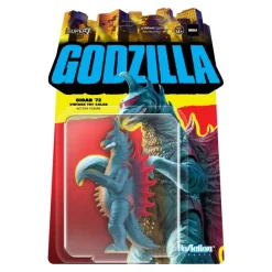 Toho Reaction Figures - Gigan (Toy Recolor)