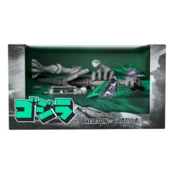 Toho Reaction Figures - Godzilla Skeleton (Boxed)