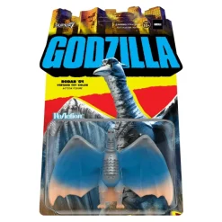 Toho Reaction Figures - Rodan (Toy Recolor)