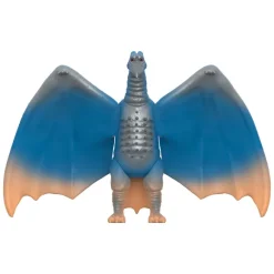 Toho Reaction Figures - Rodan (Toy Recolor)