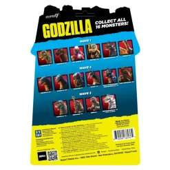 Toho Reaction Figures - Rodan (Toy Recolor)