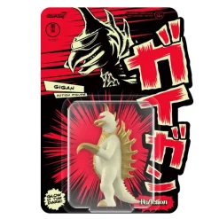 Toho Reaction Figures Wave 4 - Gigan (Glow)
