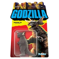 Toho Reaction Figures Wave 05 - Baragon '68