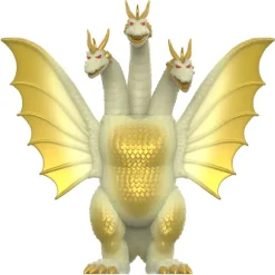 Toho Reaction Figures Wave 4 - King Ghidorah (Glow)