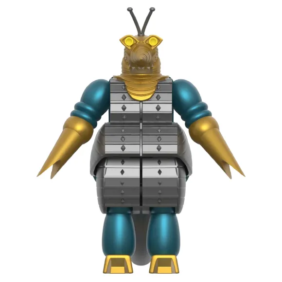 Toho Reaction Figures Wave 05 - Moguera '57