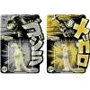 Toho Reaction Figures Wave 5 - Godzilla '74 & Megalon (Glow)