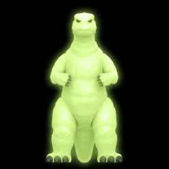 Toho Reaction Figures Wave 5 - Godzilla '74 & Megalon (Glow)