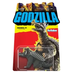Toho Reaction Figures Wave 05 - Anguirus '55