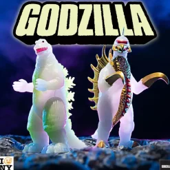 Toho Reaction Figures Wave 4 - Godzilla '62 (Glow)
