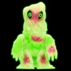Toho Reaction Figures Wave 2 - Hedorah & King Ghidorah Glow