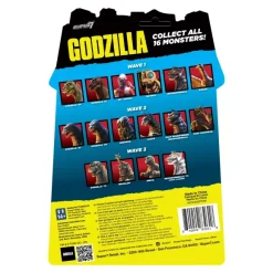Toho Reaction Figures Wave 03 - Godzilla '74