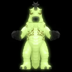 Toho Reaction Figures Wave 05 (Godzilla Day) - Megalon (Glow)