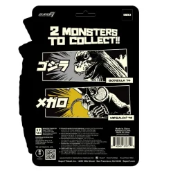 Toho Reaction Figures Wave 05 (Godzilla Day) - Megalon (Glow)