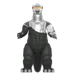 Toho Reaction Figures Wave 2 - Set Of 6