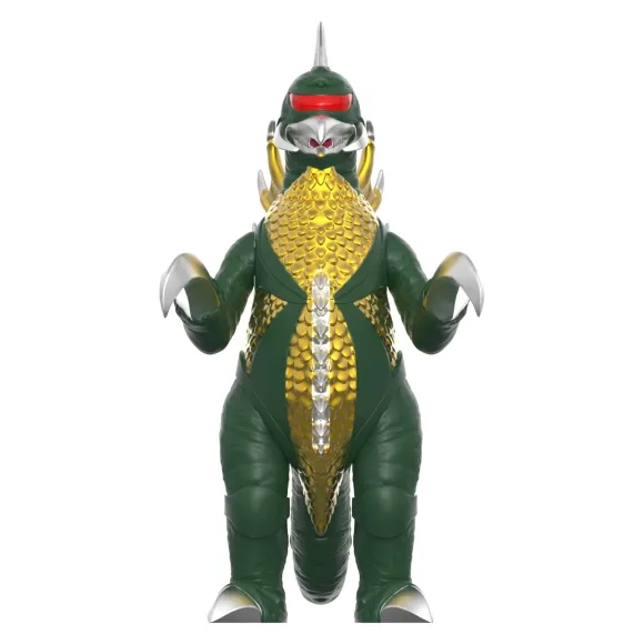 Toho Reaction Figures Wave 2 - Set Of 6