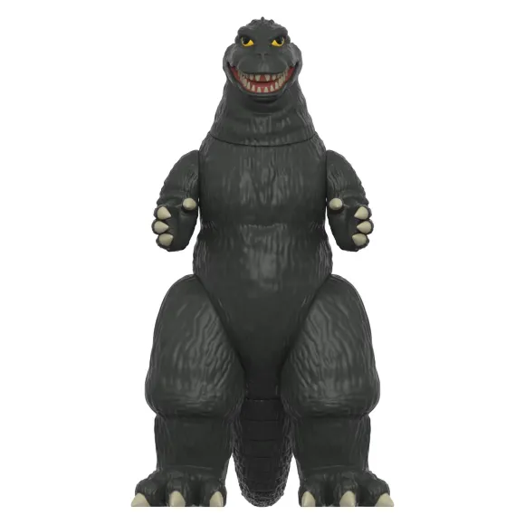 Toho Reaction Figures Wave 2 - Set Of 6