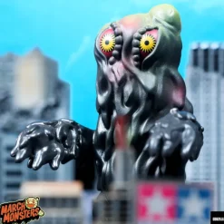Toho Reaction Figures Wave 2 - Set Of 6