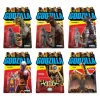 Toho Reaction Full Set - Wave 1 (Set Of 6)