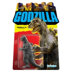 Toho Reaction Full Set - Wave 1 (Set Of 6)