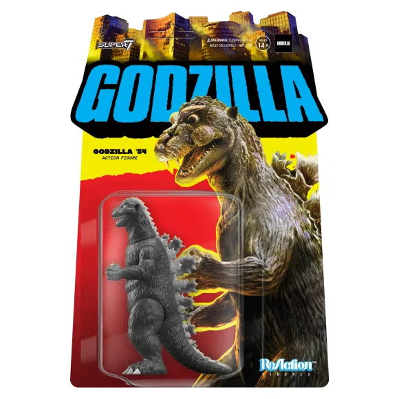 Toho Reaction Full Set - Wave 1 (Set Of 6)