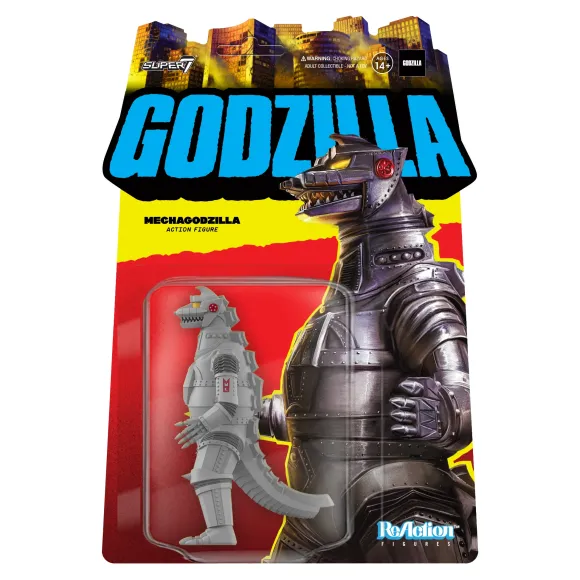 Toho Reaction Full Set - Wave 1 (Set Of 6)