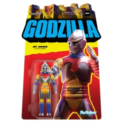 Toho Reaction Full Set - Wave 1 (Set Of 6)