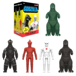 Toho Reaction Kaiju Godzilla Blindbox - Blind Box Flat