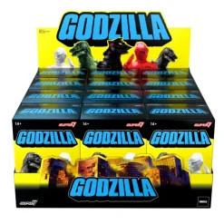 Toho Reaction Kaiju Godzilla Blindbox - Blind Box Flat