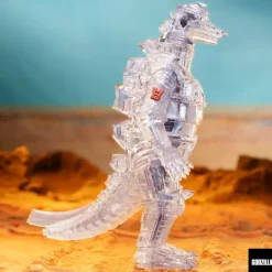 Toho Super Cyborg Wave 01 - Mechagodzilla (Clear)