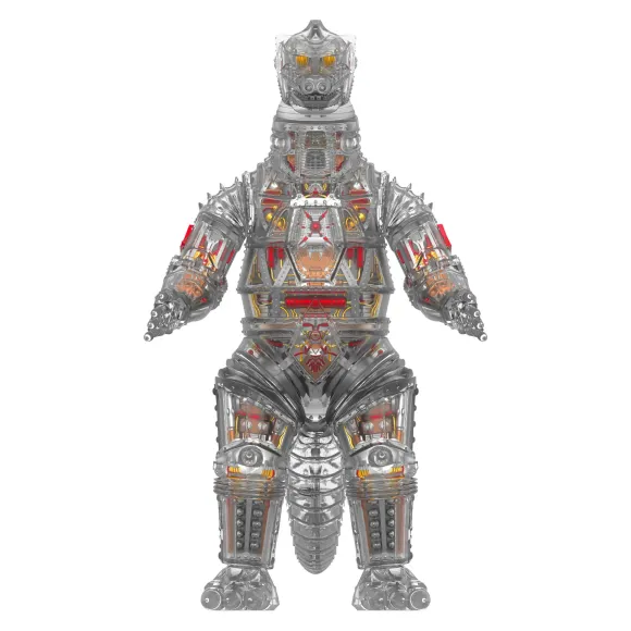 Toho Super Cyborg Wave 01 - Mechagodzilla (Clear)