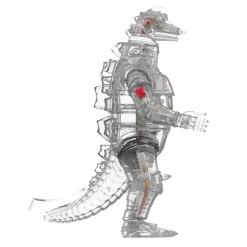 Toho Super Cyborg Wave 01 - Mechagodzilla (Clear)