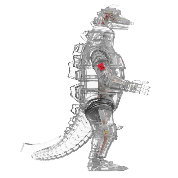 Toho Super Cyborg Wave 01 - Mechagodzilla (Clear)