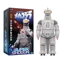 Toho Super Shogun - Mechagodzilla (Full Color)