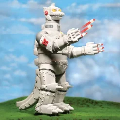 Toho Super Shogun - Mechagodzilla (Full Color)