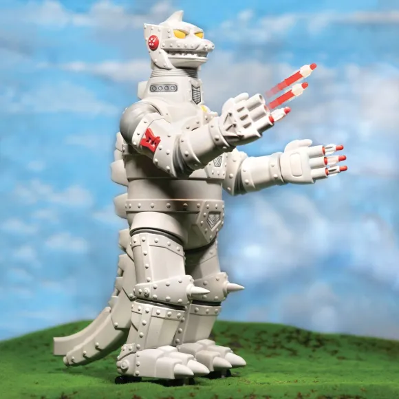 Toho Super Shogun - Mechagodzilla (Full Color)