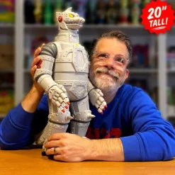 Toho Super Shogun - Mechagodzilla (Full Color)
