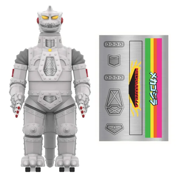 Toho Super Shogun - Mechagodzilla (Full Color)