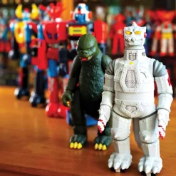 Toho Super Shogun - Mechagodzilla (Full Color)
