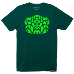 Toho T-Shirt - Kaiju Rorschach