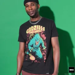 Toho T-Shirts - Bloody Godzilla
