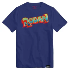 Toho T-Shirts - Rodan Logo