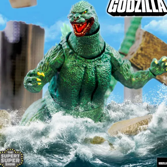 Toho Ultimates! - Godzilla 1989 (Comic Book - Thirsty For Blood)