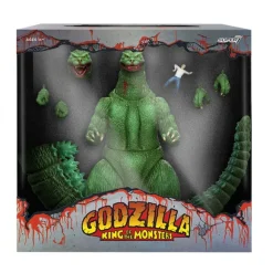 Toho Ultimates! - Godzilla 1989 (Comic Book - Thirsty For Blood)