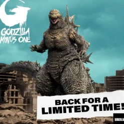 Toho Ultimates! - Godzilla (Minus One)