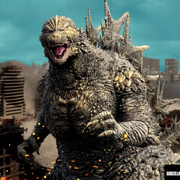 Toho Ultimates! - Godzilla (Minus One)