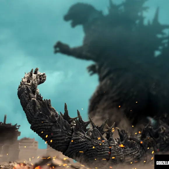 Toho Ultimates! - Godzilla (Minus One)