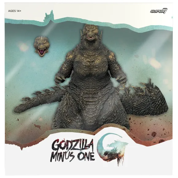 Toho Ultimates! - Godzilla (Minus One)