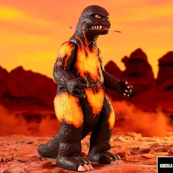 Toho Ultimates! - Shogun Godzilla 1995