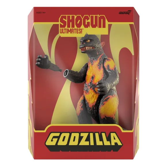 Toho Ultimates! - Shogun Godzilla 1995
