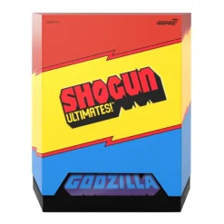 Toho Ultimates! Shogun - Godzilla